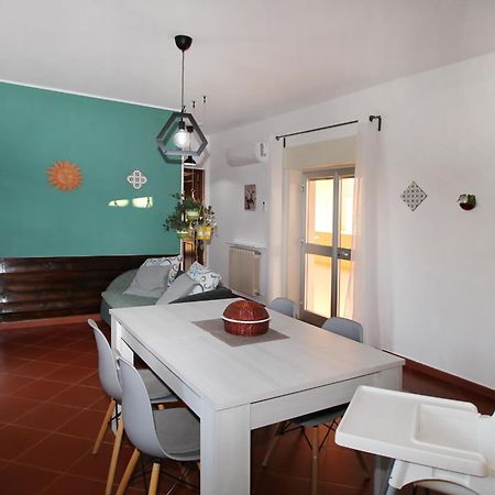 Attico Vista Mare Con Terrazza E Spa Riscaldata Santo Stefano di Camastra Exterior foto