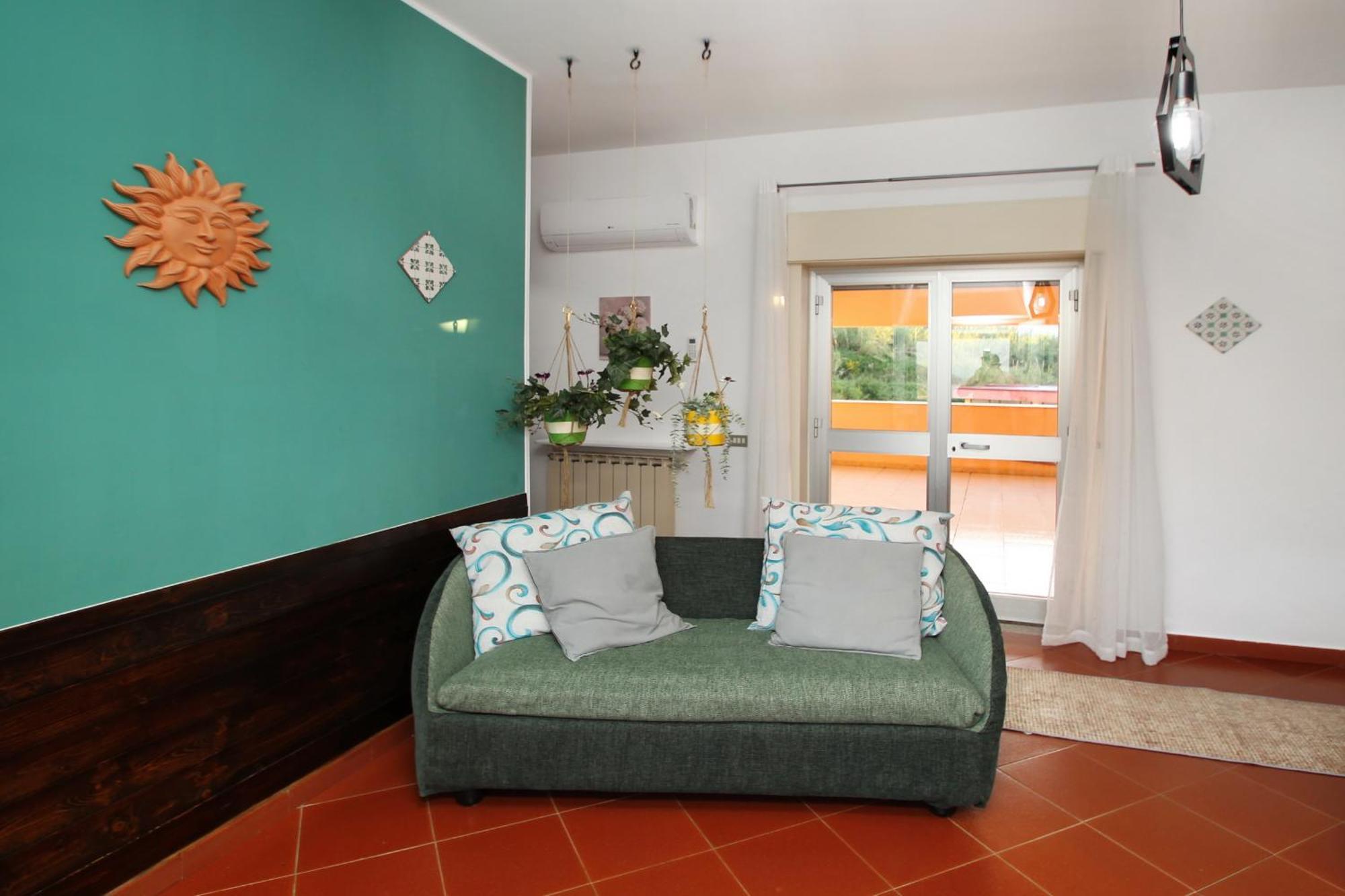 Attico Vista Mare Con Terrazza E Spa Riscaldata Santo Stefano di Camastra Exterior foto
